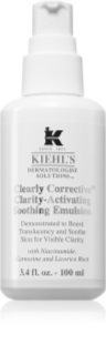 Kiehl's Clearly Corrective™ Clarity-Activating Soothing Emulsion beruhigende Emulsion 100 ml