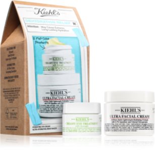 Kiehl's Ultra Facial Cream zestaw upominkowy dla kobiet