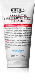 Kiehl's Ultra Facial Barrier-Hydrating Cleanser Rengöringsgel