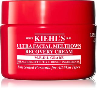 Kiehl's Ultra Facial Meltdown Recovery Cream lehký regenerační krém