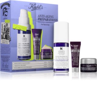 Kiehl's Anti Age Kit Ansiktsserum för Kvinnor