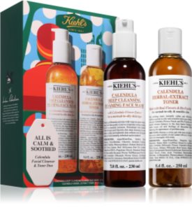 Kiehl's Calendula Duo gift set for women
