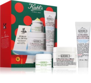 Kiehl's Head To Toe Hydration подаръчен комплект за жени