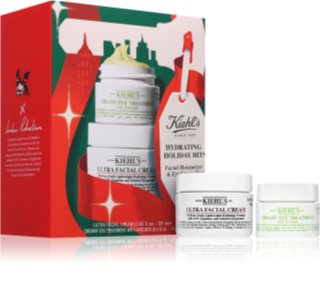 Kiehl's Face&Eye Hydration poklon set za žene