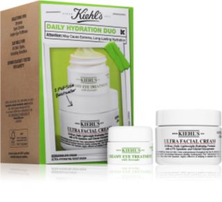 Kiehl's Daily Hydration Duo confezione regalo