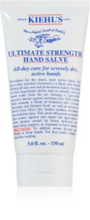 Kiehl's Ultimate Strength Hand Salve feuchtigkeitsspendende Creme für die Hände für alle Hauttypen, selbst für empfindliche Haut