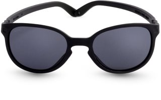 KiETLA WaZZ 24-48 months óculos de sol para crianças Black 1 un.