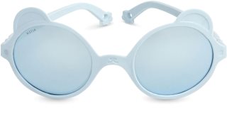 KiETLA Ours'on 12-24 months slnečné okuliare pre deti Sky Blue 1 ks