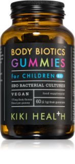 KIKI Health Body Biotics™ Gummies probiotický komplex vegan