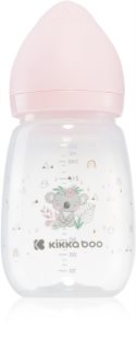 Kikkaboo Savanna Anti-colic Baby Bottle biberon