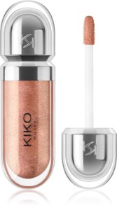 KIKO Milano 3D Hydra Lipgloss hidratantno sjajilo za usne s 3D efektom nijansa 18 Golden Sparkle 6.5 ml