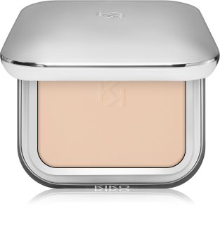 KIKO Milano Weightless Perfection kompakt púderes alapozó SPF 30 árnyalat 40 Neutral 12 g