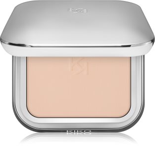KIKO Milano Weightless Perfection kompakt púderes alapozó SPF 30 árnyalat 60 Neutral 12 g
