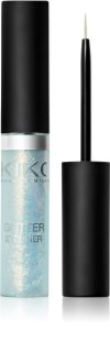 KIKO Milano Glitter Eyeliner langanhaltender Gel-Eyeliner