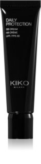 KIKO Milano Daily Protection feuchtigkeitsspendende BB Creme SPF 30 Farbton 04 Warm Almond 30 ml