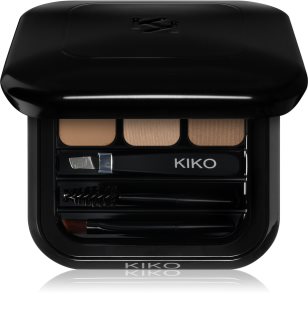 KIKO Milano Eyebrow Expert perfect eyebrows kit