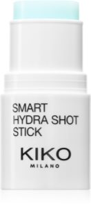 KIKO Milano Smart Hydra Shot Stick hydratačná a regeneračná tyčinka s osviežujúcim účinkom 4 ml