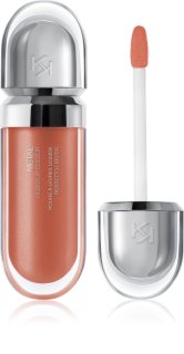 KIKO Milano Metal metalikus folyékony ajakrúzs árnyalat 04 Bronze 6.5 ml