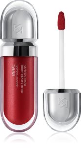 KIKO Milano Metal tekući metalik ruž nijansa 06 Bordeaux 6.5 ml