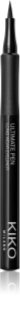 KIKO Milano Ultimate Pen langanhaltender Eye-liner 01 Black 1 ml