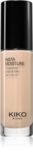 KIKO Milano Instamoisture зволожуючий тональний крем SPF 25 відтінок 1 Rose 30 мл