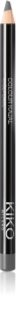 KIKO Milano Colour Kajal Kajal Eye Liner Farbton 12 High-Tech Grey 1.6 g