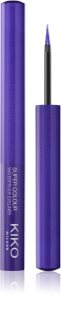 KIKO Milano Super Colour vízálló szemhéjtus árnyalat 05 Violet 1.7 ml
