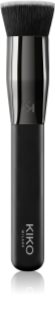 KIKO Milano Face 05 Round ecset folyékony és púderes termékekhez 1 db