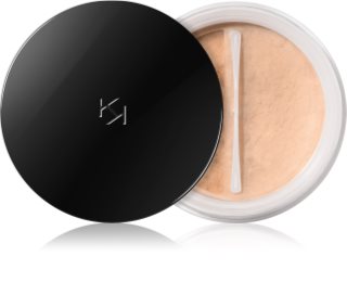 KIKO Milano Unlimited Long Lasting Matte Loose Powder mattító lágy púder árnyalat 03 Peach Rose 9 g