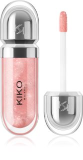 KIKO Milano 3D Hydra Lipgloss hidratantno sjajilo za usne s 3D efektom nijansa 31 Pearly Shell 6.5 ml
