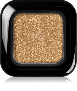 KIKO Milano Glitter Shower Lidschatten mit Glitter Farbton 04 Gold Baroque 2 g