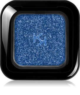 KIKO Milano Glitter Shower Lidschatten mit Glitter Farbton 12 Blue Sea 2 g