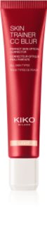 KIKO Milano Skin Trainer Cc Blur CC krém az egyenletes bőrszínért
