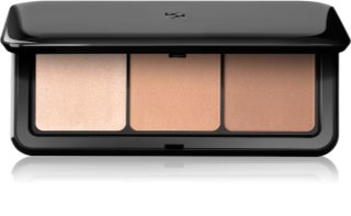 KIKO Milano Contour Obsession Palette mit Kontur- und aufhellenden Schatten Farbton 02 Medium 7 g