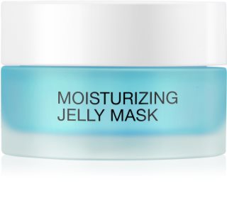 KIKO Milano Moisturizing Jelly Mask bőrnyugtató géles maszk aloe verával 50 ml