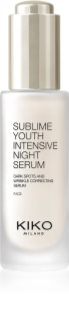 KIKO Milano Sublime Youth Intensive Night Serum éjszakai ránctalanító szérum 30 ml