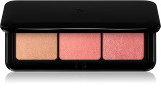KIKO Milano Multi Finish Trio bronzeador e blush