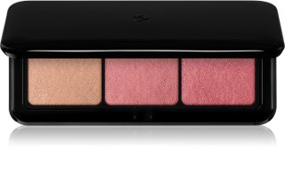 KIKO Milano Multi Finish Trio Bronzer en Blush Tint 02 - Mauve 7 g