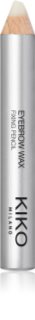 KIKO Milano Eyebrow Wax Fixierwachs für die Augenbrauen im Stift 1.5 g