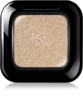 KIKO Milano High Pigment Lidschatten Farbton 55 Light Gold 1.5 ml