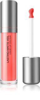 KIKO Milano Lasting Matte Veil dugotrajni tekući ruž za usne s mat efektom nijansa 10 Magnetic Coral 4 ml