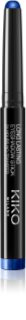 KIKO Milano Long Lasting Eyeshadow Stick langanhaltender Lidschatten in Stiftform Farbton 24 Electric Blue 1.6 g