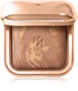 KIKO Milano Silky Glow Bronzer Farbton 02 Terracotta 8.5 g