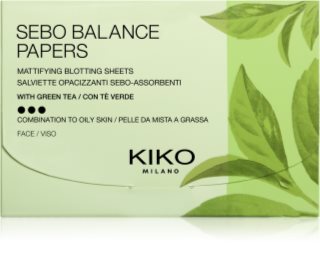 KIKO Milano Sebo Balance matirajući papirići 100 kom