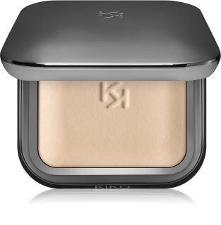 KIKO Milano Radiant Fusion poudre compacte effet lissant teinte 01 Avory 8.5 g