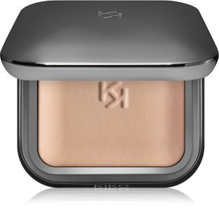 KIKO Milano Radiant Fusion puder w kompakcie o działaniu wygładzającym