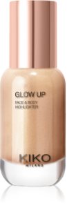 KIKO Milano Glow Up tekući highlighter za lice i tijelo