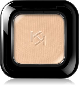 KIKO Milano High Pigment Lidschatten Farbton 01 Matte Flax 1.5 ml