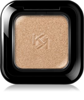 KIKO Milano High Pigment Lidschatten Farbton 02 Metallic Gold 1.5 ml