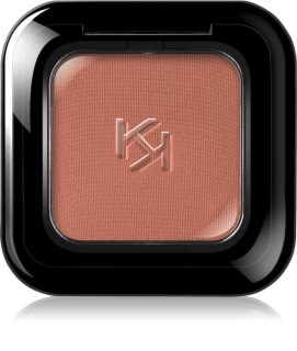 KIKO Milano High Pigment Lidschatten Farbton 06 Matte Maroon 1.5 ml